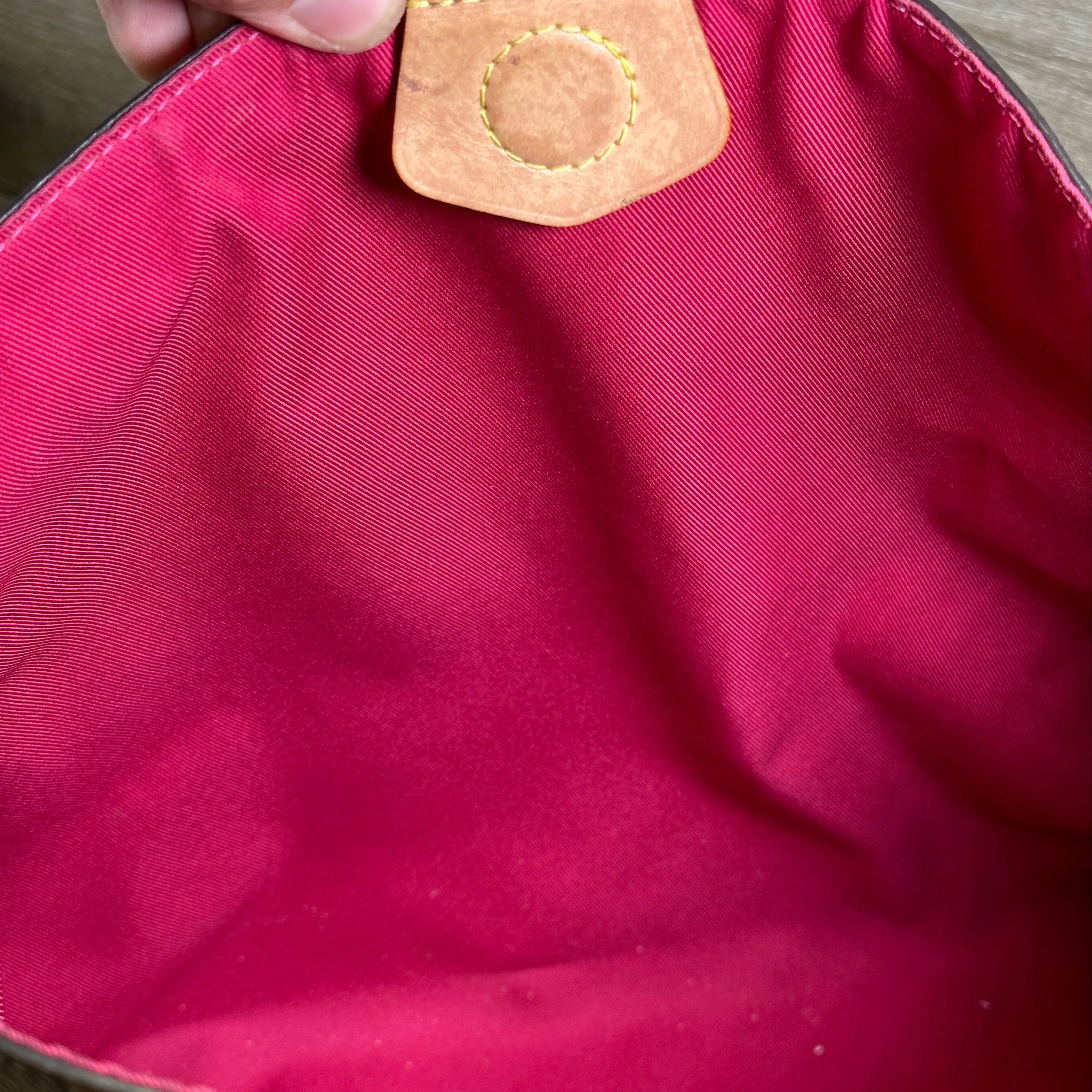 Louis Vuitton Graceful MM - Peony