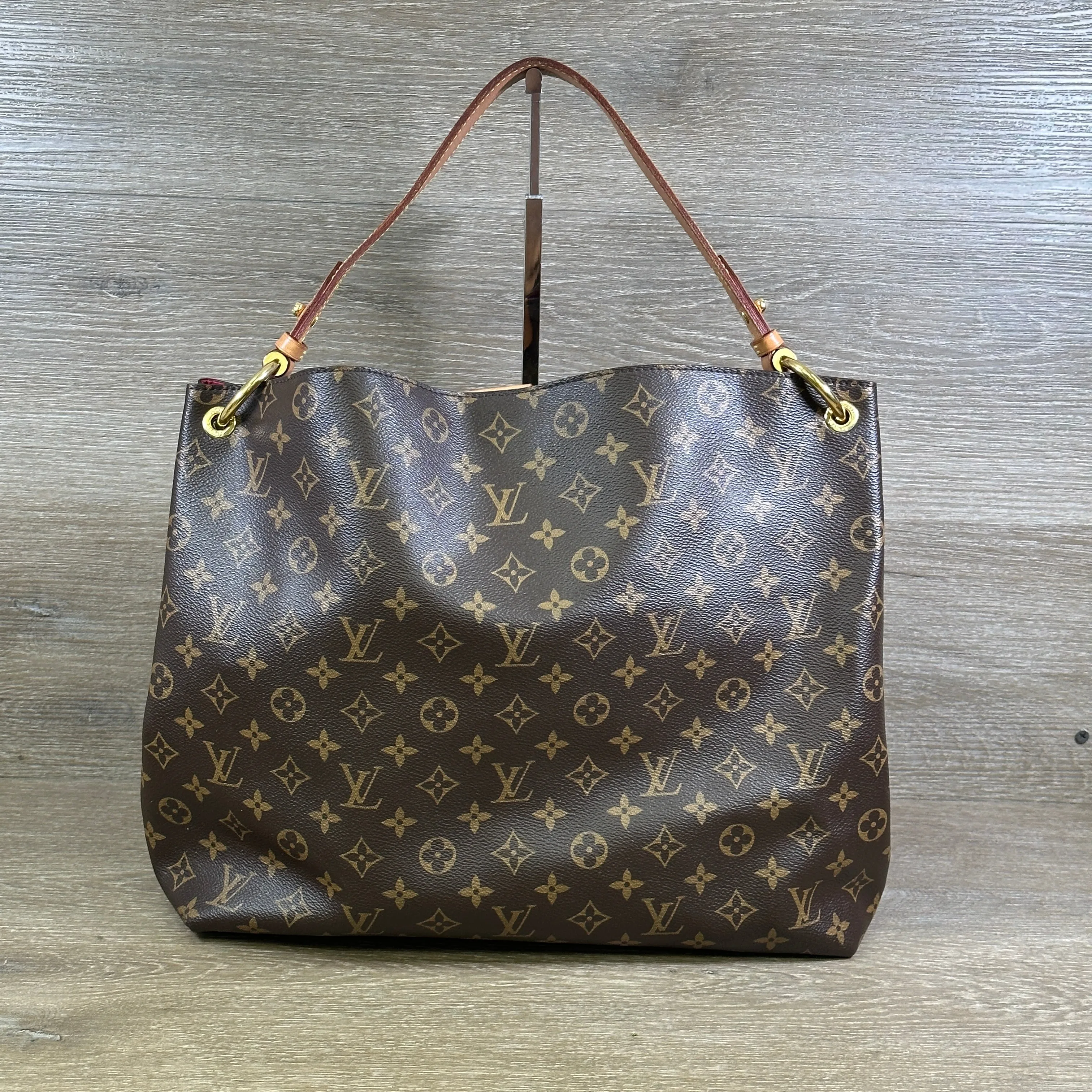 Louis Vuitton Graceful MM - Peony