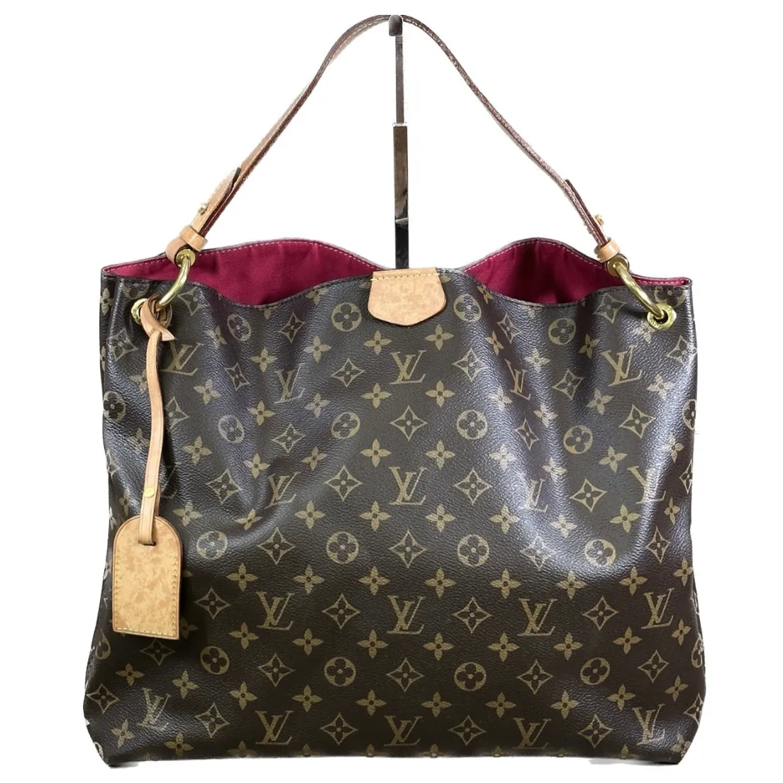 Louis Vuitton Graceful MM - Peony