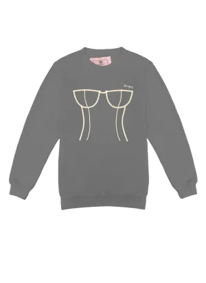 Loungerie Unisex Classic Cut Pullover