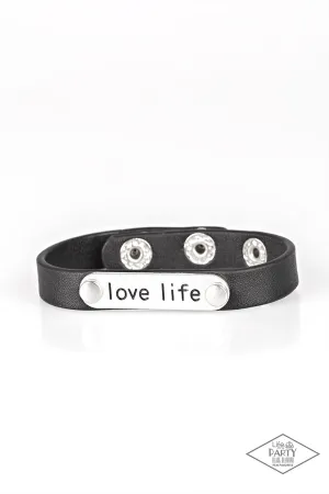 Love Life - Black