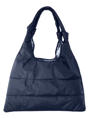 Love Me Knot Purse, Navy