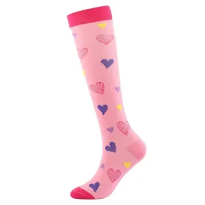 Lovers Lane Knee High Socks