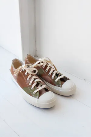 Low Basket K Camo, 22 US: Size 6