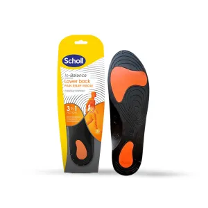 Lower Back Pain Relief Insoles Medium