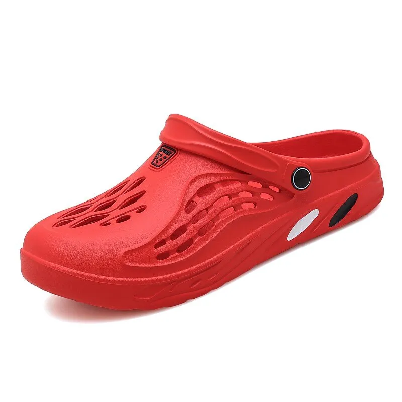Lugo Men's Outdoor Slipper