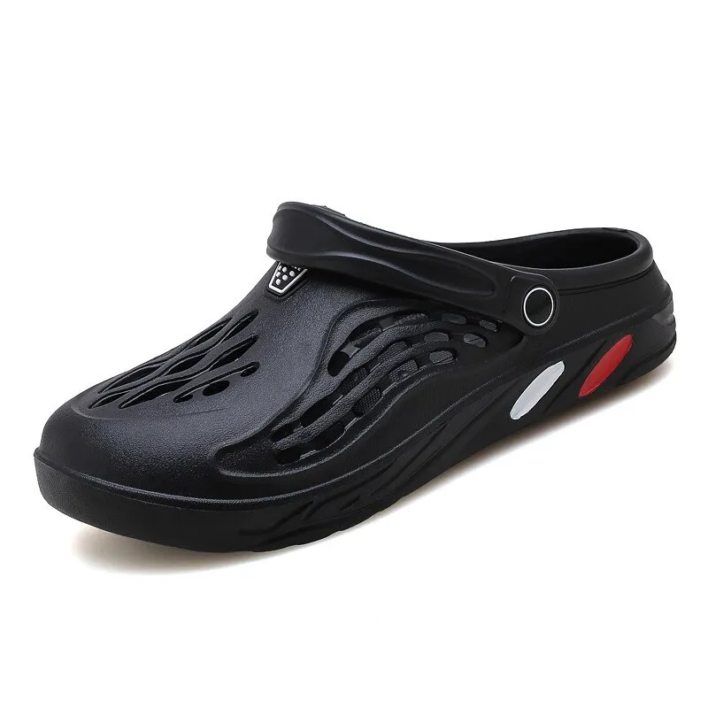 Lugo Men's Outdoor Slipper