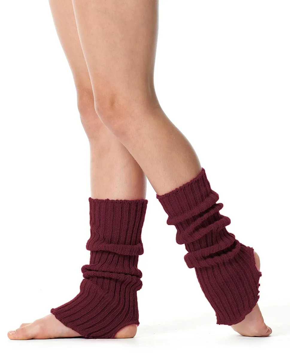 Lulli 16 Inch Stirrup Legwarmer
