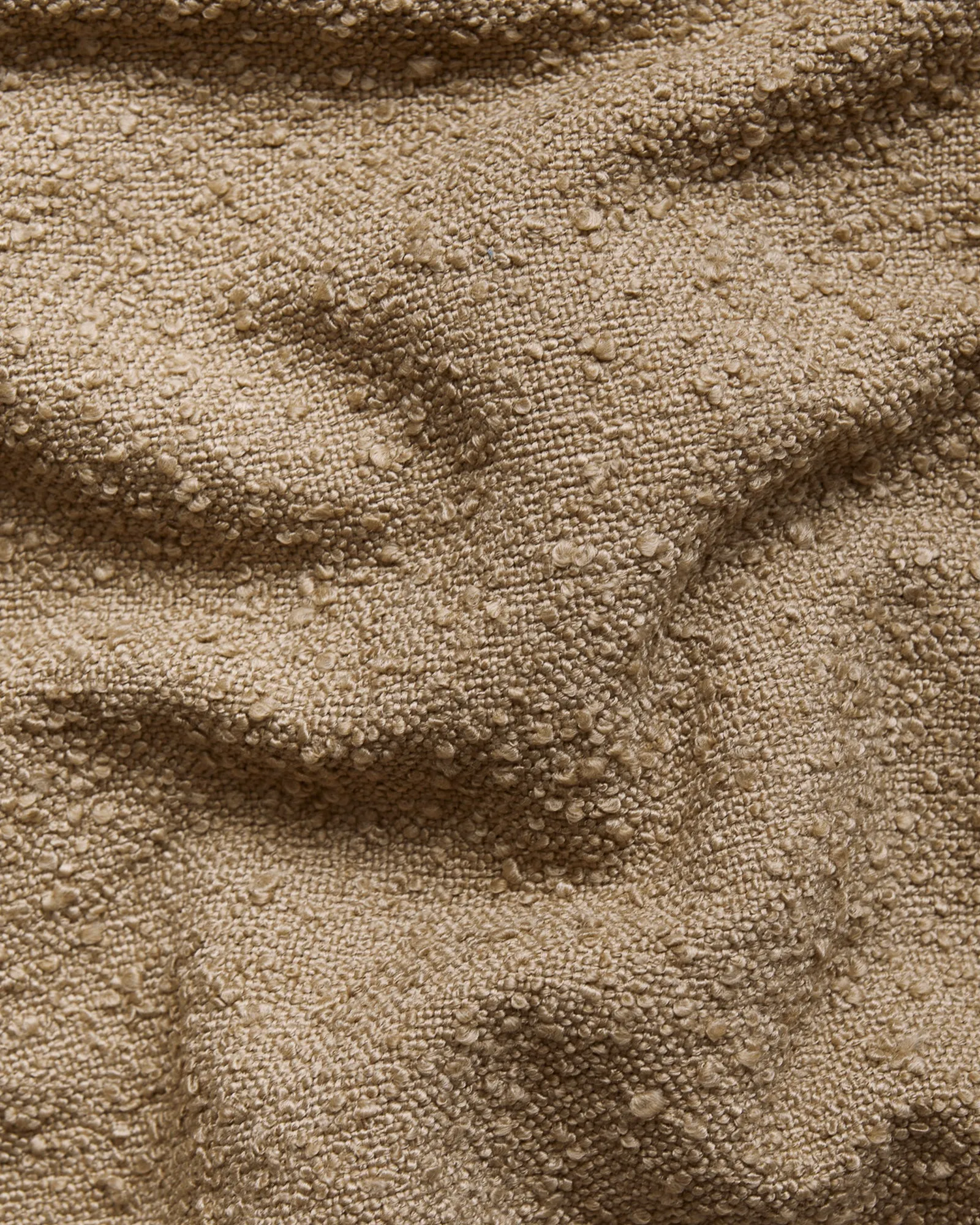 Lumbar Boucle - Latte (Cover Only)