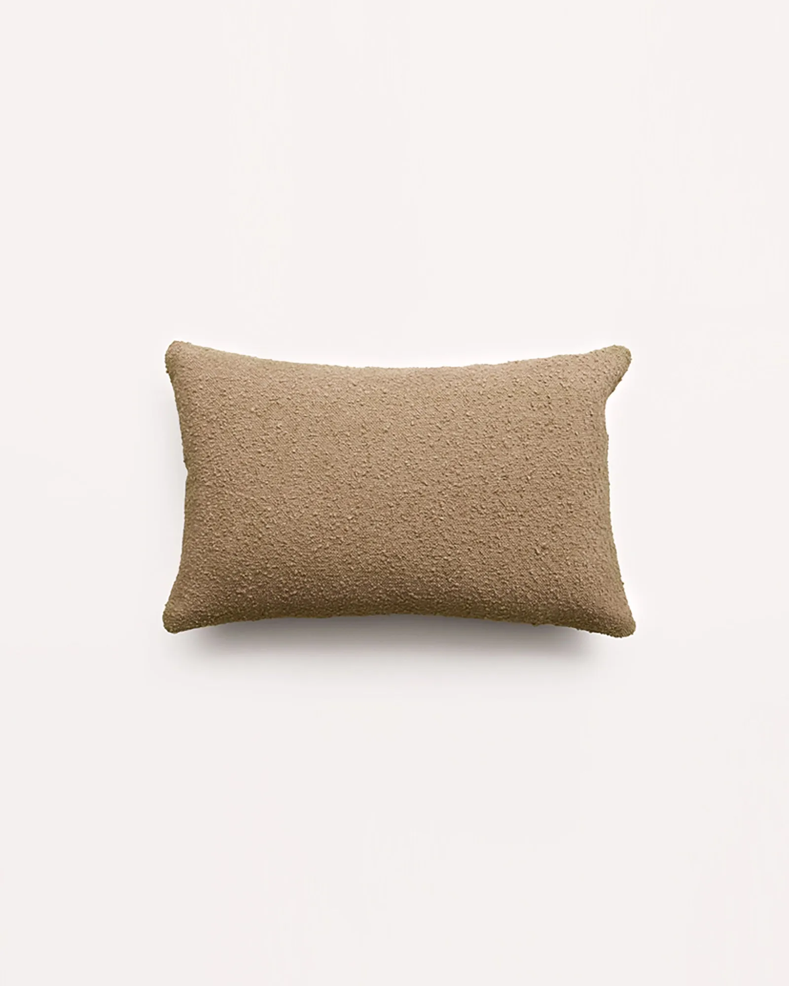 Lumbar Boucle - Latte (Cover Only)