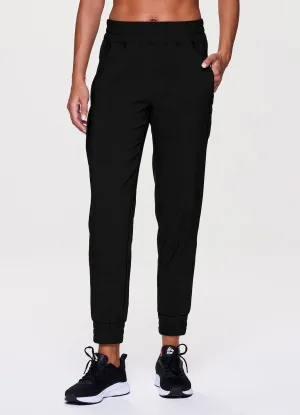 Luna Fleece Lined Ripstop Jogger