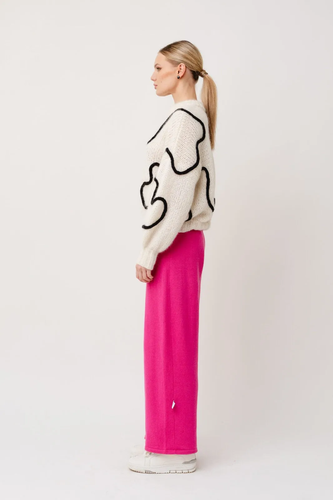 Luna Knitted Sweater