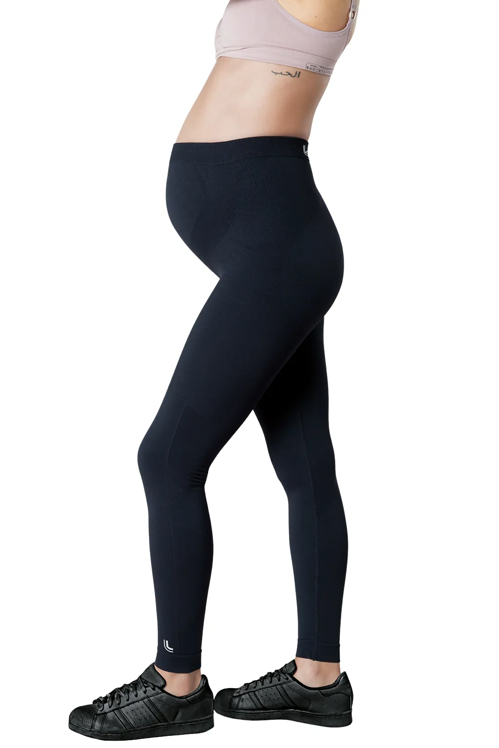 Lupo Calça Legging LSport Mom Pregnant pants