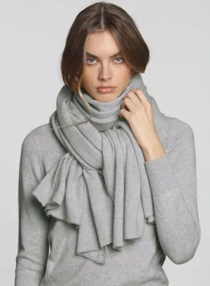 Luxe-100 Jet Wrap - Fog