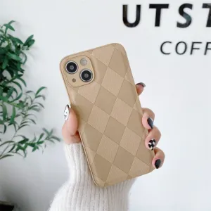 Luxury Business Vintage Leather Case for iPhone