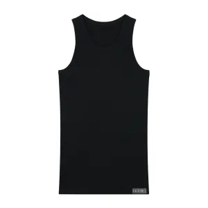 LVW ESSENTIAL TANKTOP - Black