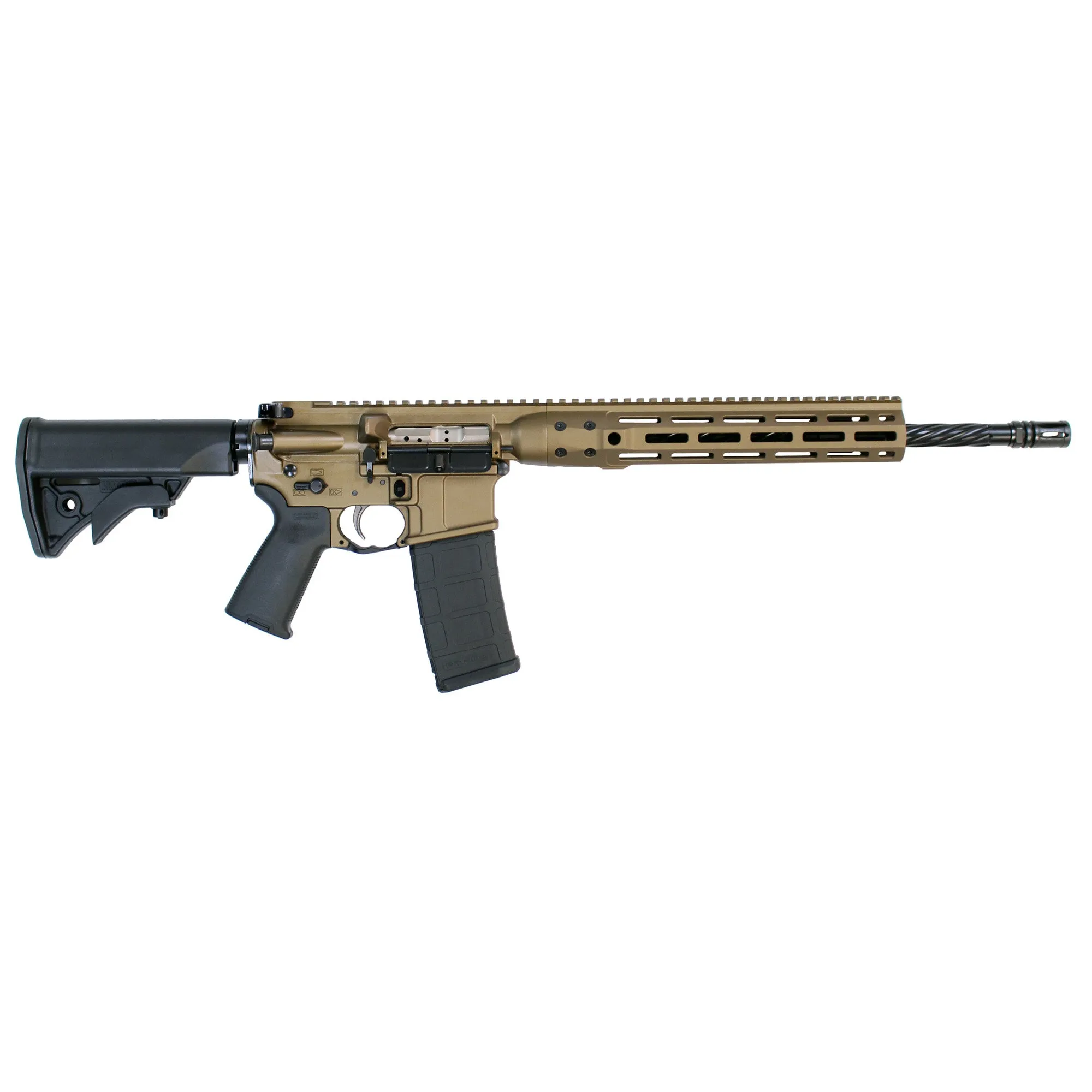 Lwrc Di Rifle 556nato 16.1" Mlok