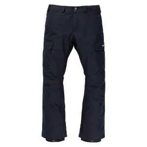 M CARGO PANT REGULAR TRUE BLACK