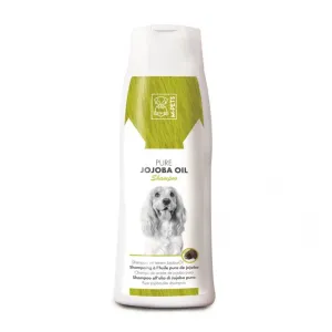 M-Pets Pure Jojoba Oil Dog Shampoo 250ml M-Pets Pure Jojoba Oil Dog Shampoo 250ml