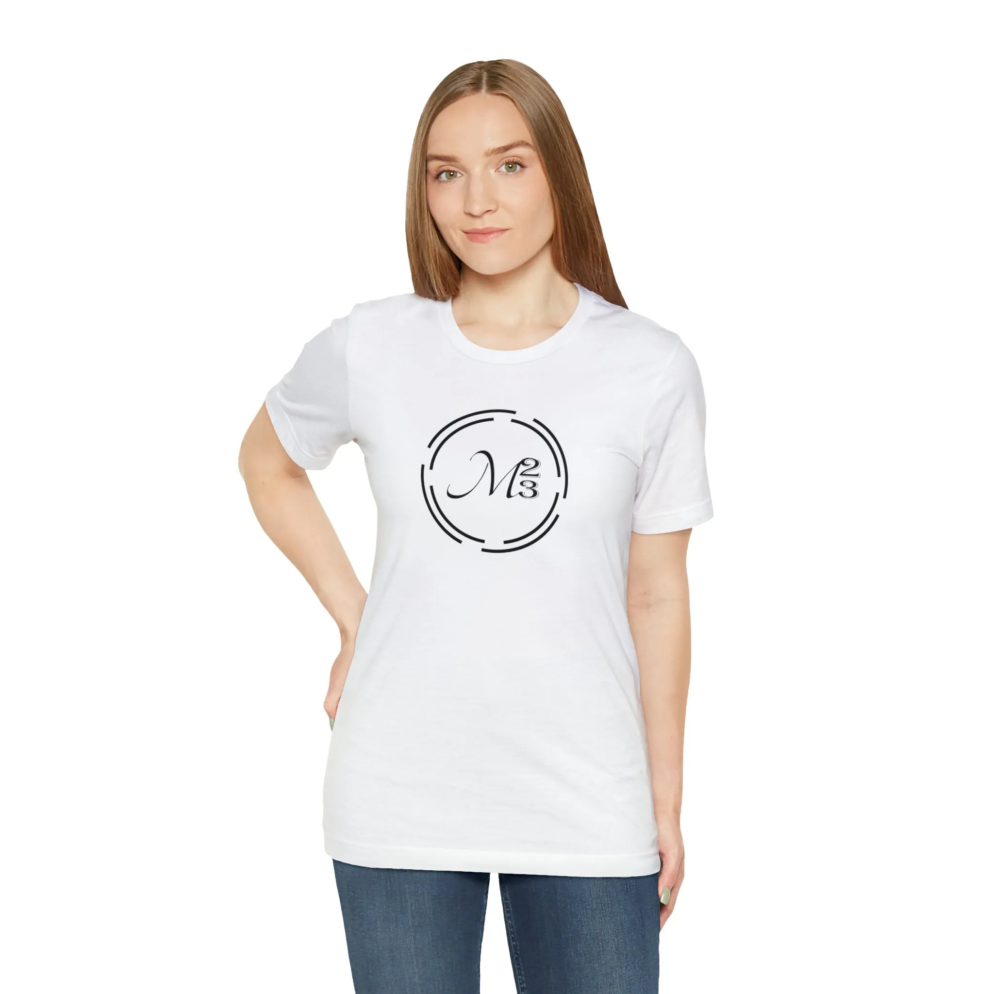 M23 T-shirt-brand name tees | Trademark Logo | Custom Print Unisex tshirt graphic | Mafia23 Brand Logo