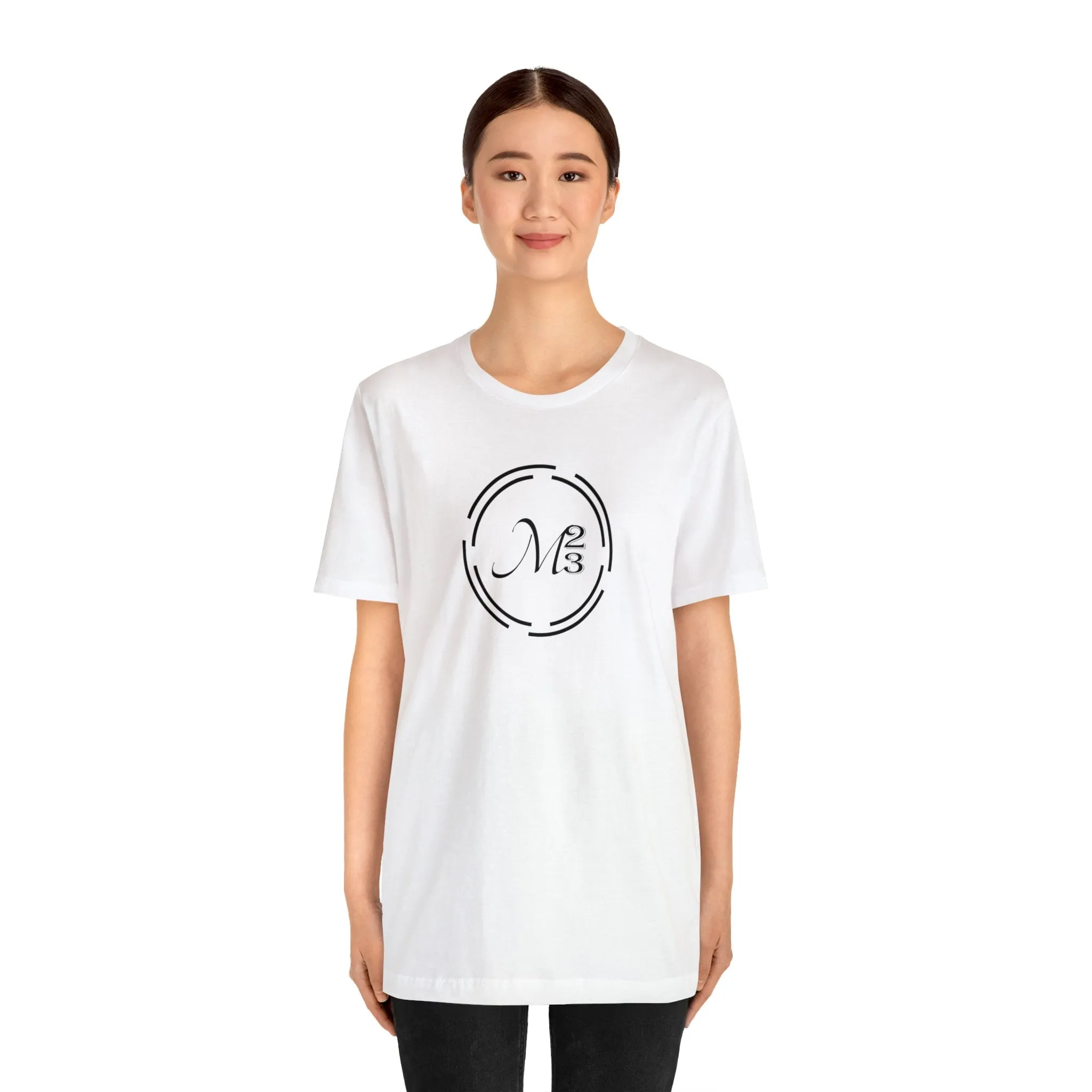 M23 T-shirt-brand name tees | Trademark Logo | Custom Print Unisex tshirt graphic | Mafia23 Brand Logo