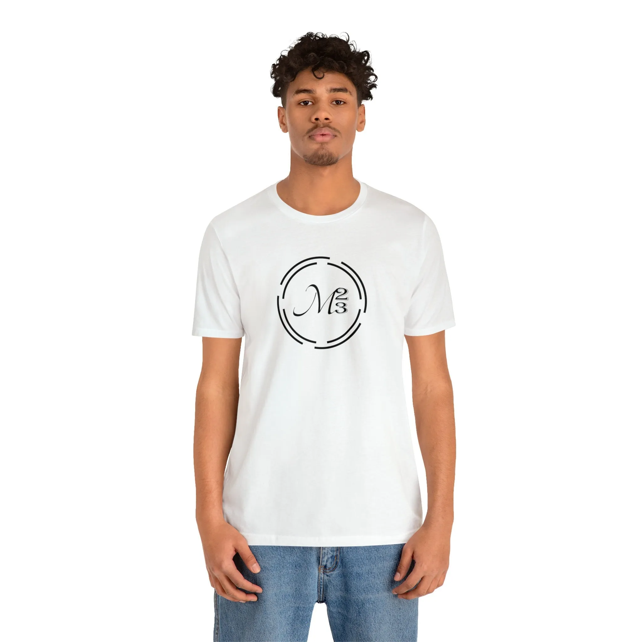 M23 T-shirt-brand name tees | Trademark Logo | Custom Print Unisex tshirt graphic | Mafia23 Brand Logo