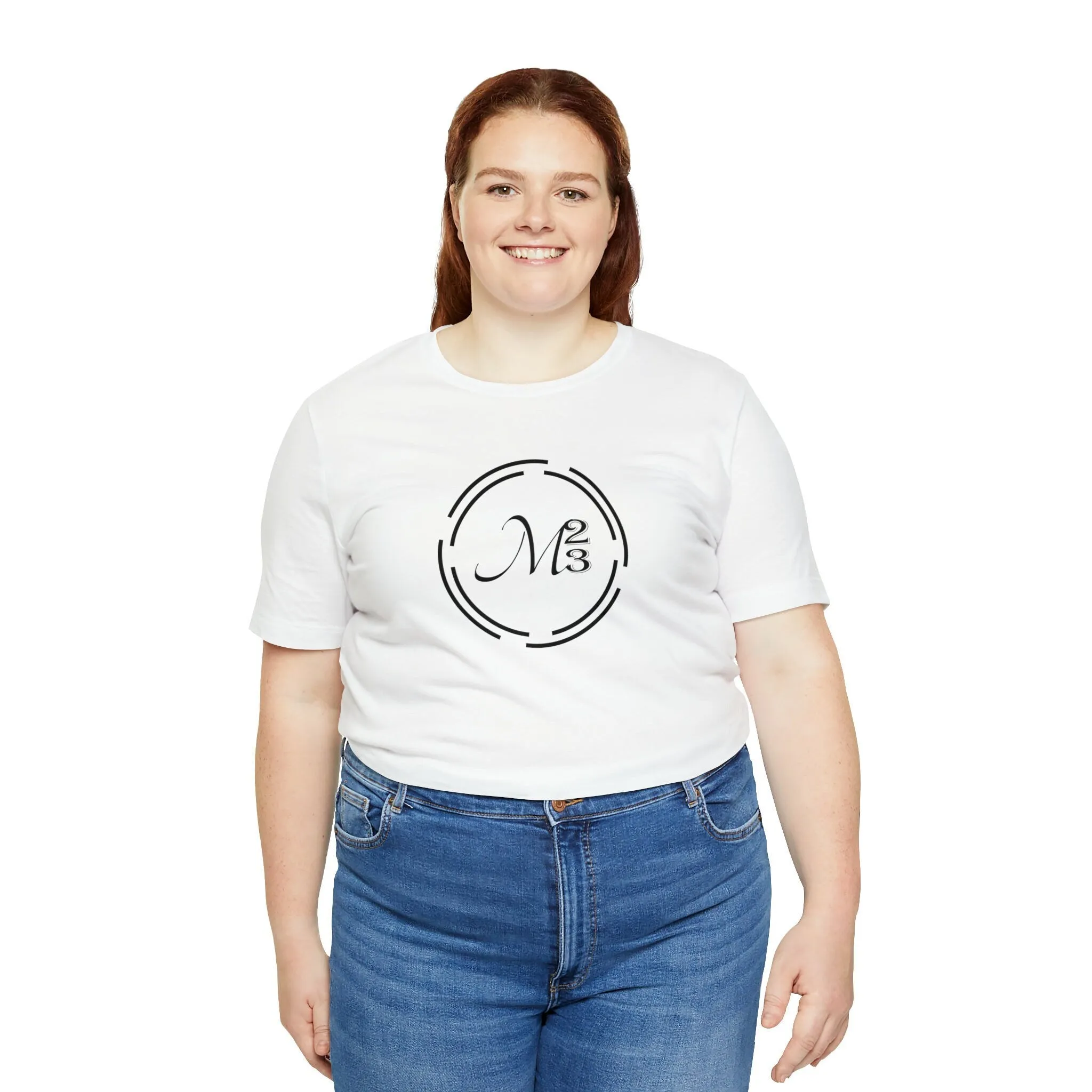 M23 T-shirt-brand name tees | Trademark Logo | Custom Print Unisex tshirt graphic | Mafia23 Brand Logo