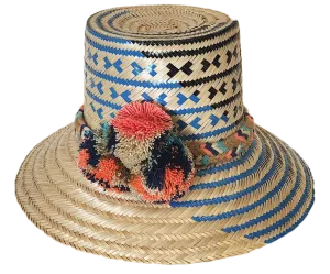Madeleine Handmade Wayuu Hat