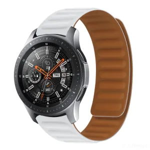 Magnetic Silicone Watch Straps Compatible with the Samsung Gear S3