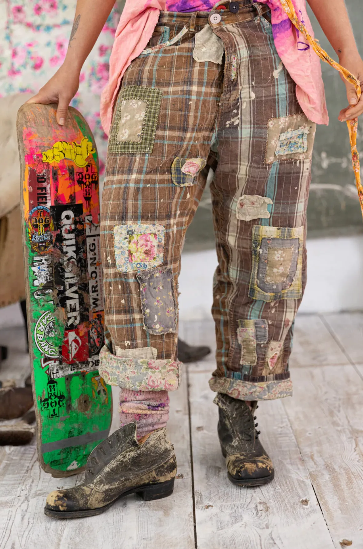 Magnolia Pearl PANTS 58  Miner Pants
