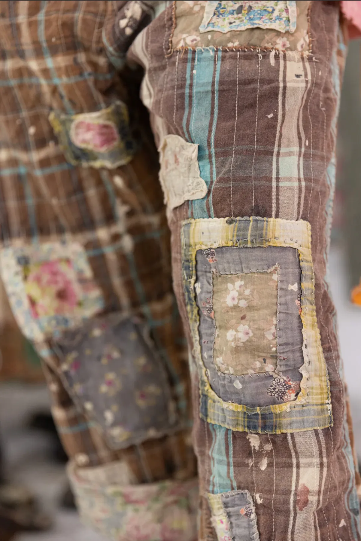 Magnolia Pearl PANTS 58  Miner Pants