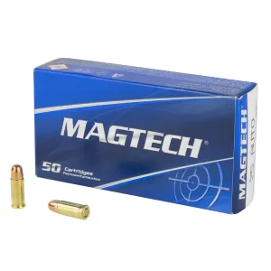 Magtech 25acp 50gr Fmj 50-1000