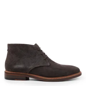 Maison Grey Desert Boots