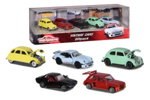 Majorette Vintage 5 Pcs Giftpack