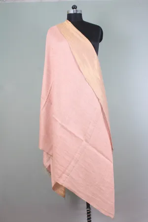 Malakk Metalic Reversible Cashmere Shawl