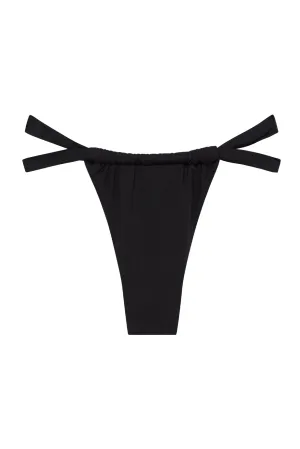 Malta Bottom - Black