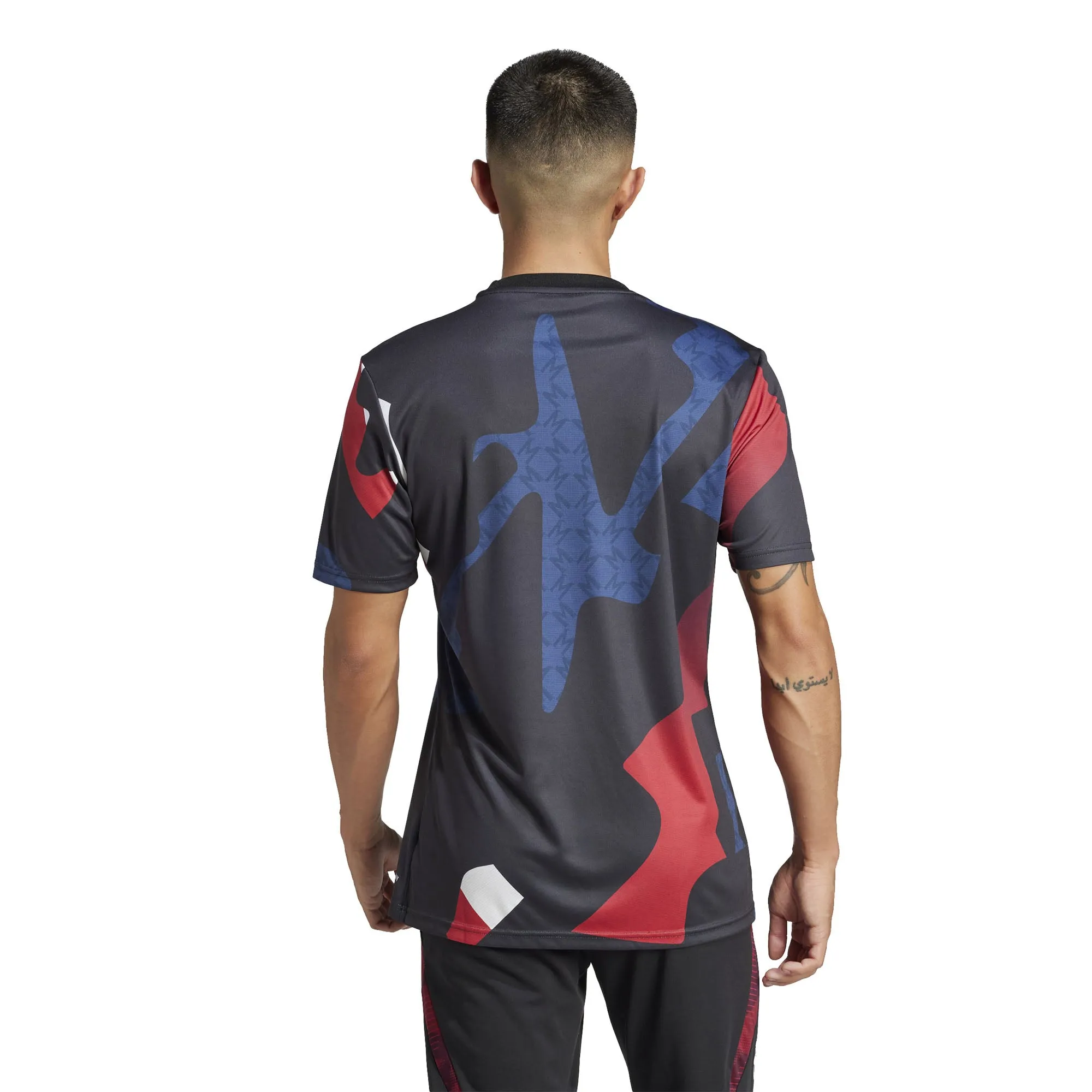Man Utd 24/25 Pre-Match Football Jersey