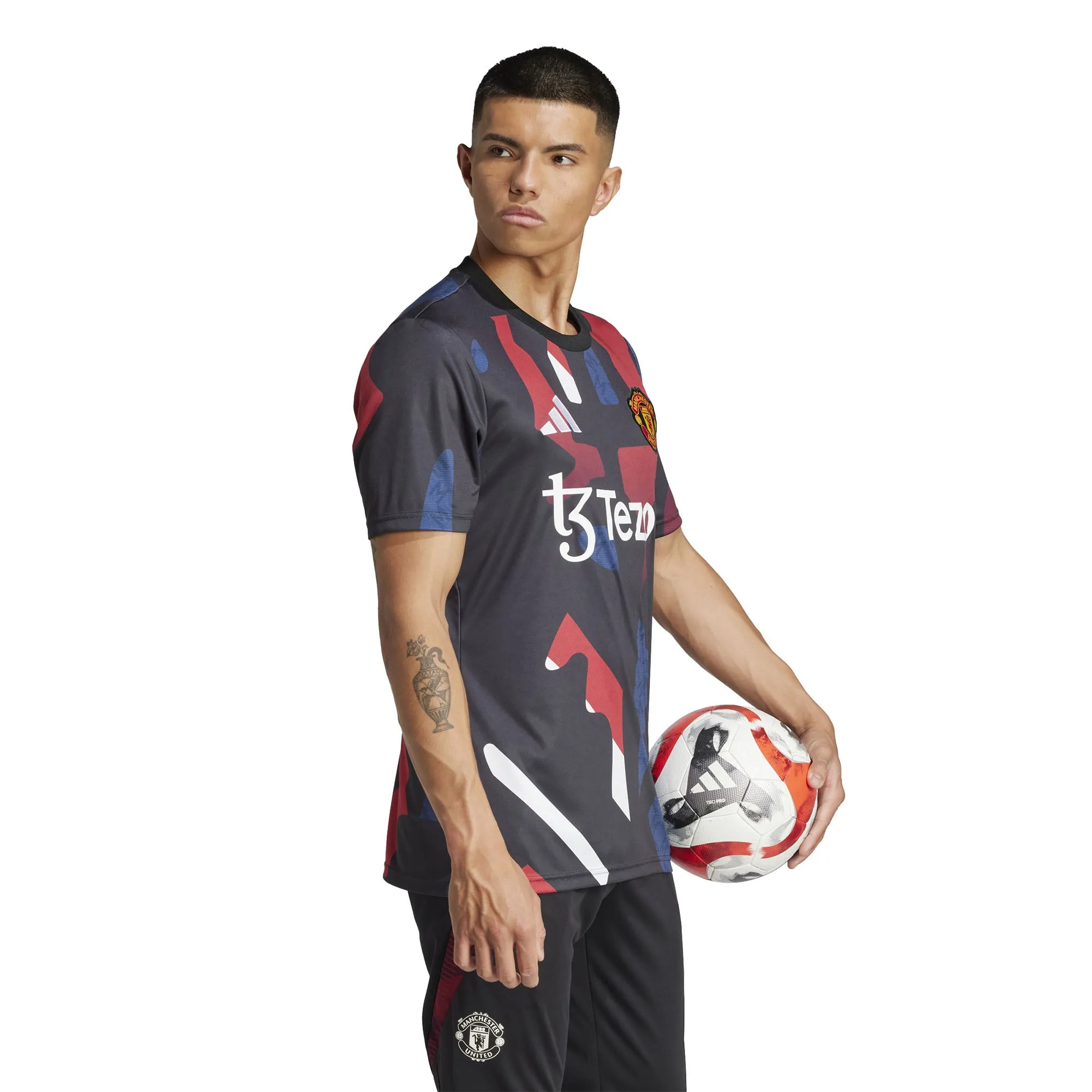 Man Utd 24/25 Pre-Match Football Jersey