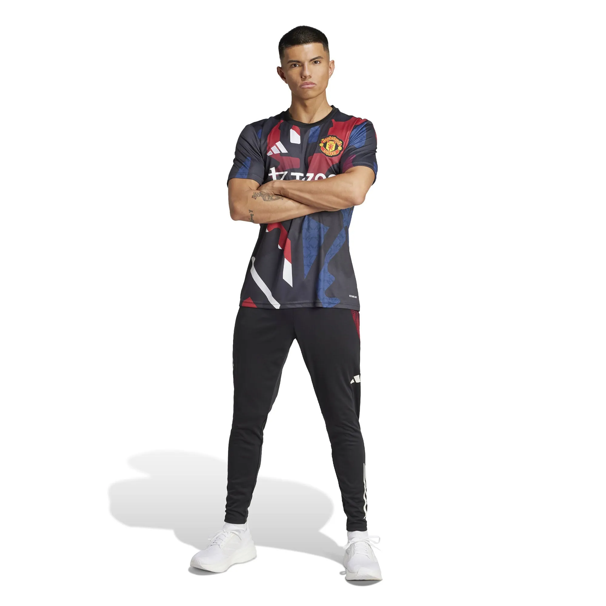 Man Utd 24/25 Pre-Match Football Jersey