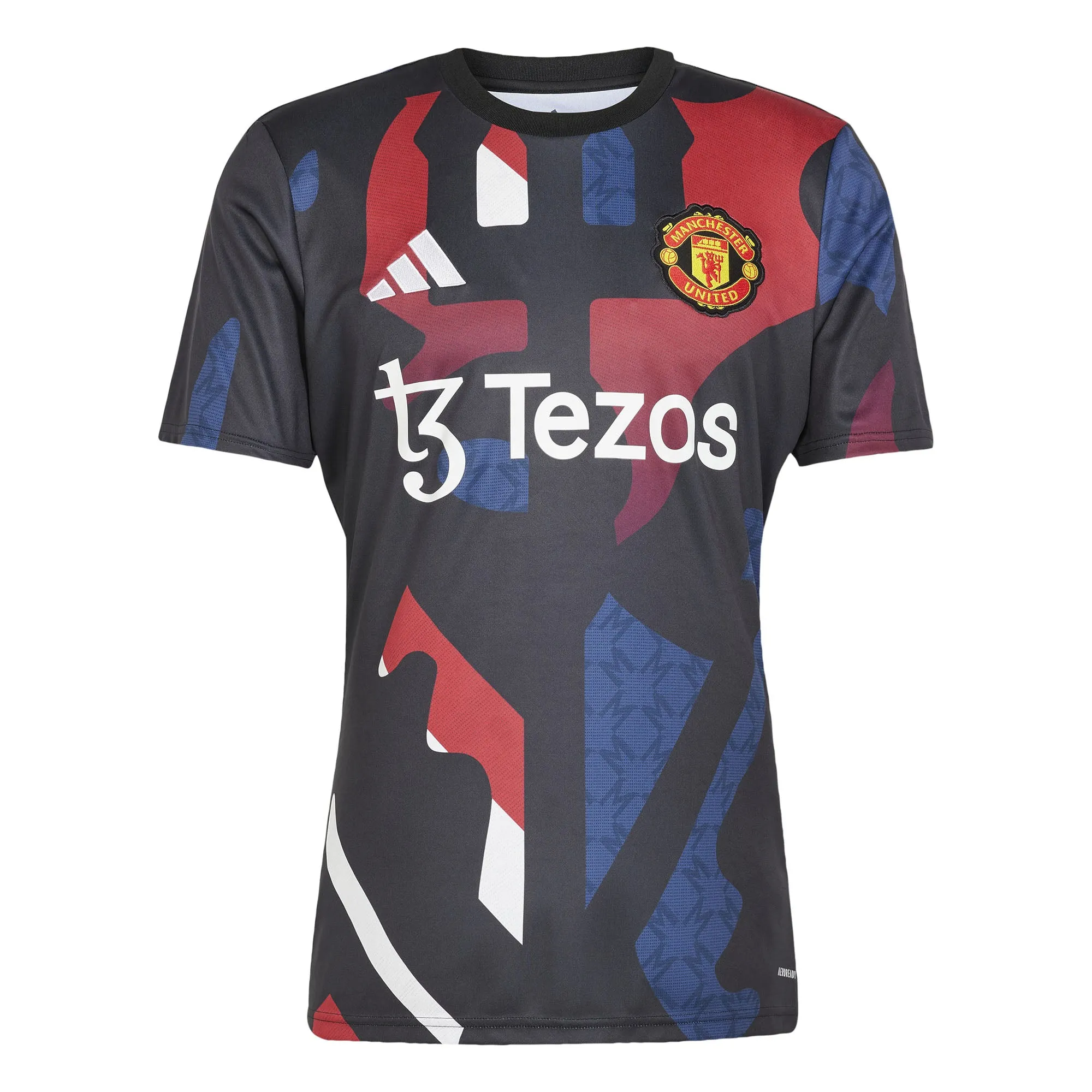 Man Utd 24/25 Pre-Match Football Jersey