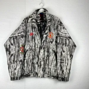 Manchester United 1992/1993 Jacket - Extra Large - Good Condition