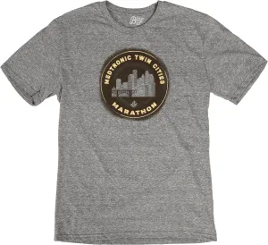 Marathon Tri-Blend Short-Sleeve Tee - Heather (Unisex Sizing)