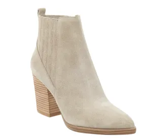 Marc Fisher Alva Boot in Light Natural