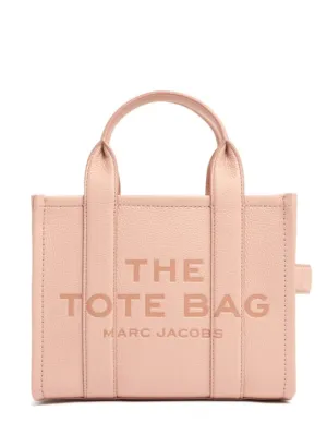 Marc Jacobs   The Small Tote leather bag 