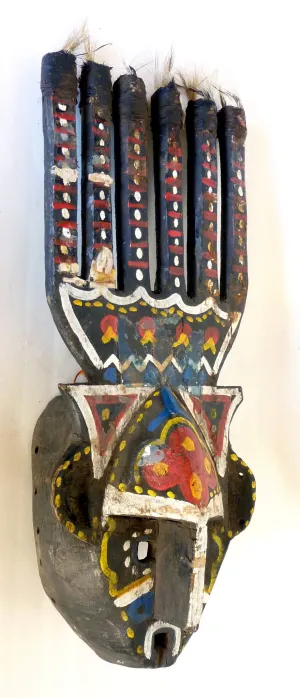 Marka Ceremonial Mask