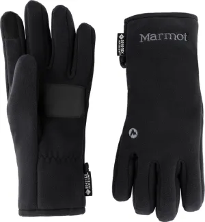 Marmot Infinium Windstopper Fleece Glove Black | Buy Marmot Infinium Windstopper Fleece Glove Black here | Outnorth