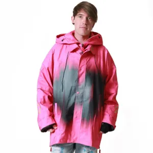 Marqleen Coach Jacket II-PKFL (Japanese Brand) [UNISEX]