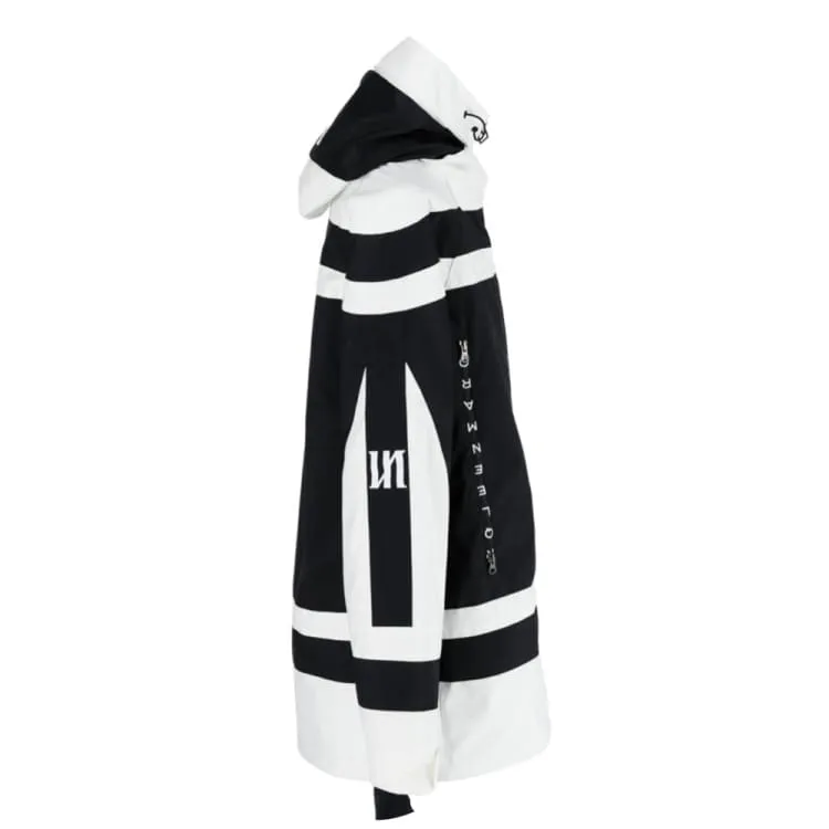 Marqleen Galaxxy Jacket-WHITE (Japanese Brand) [UNISEX]