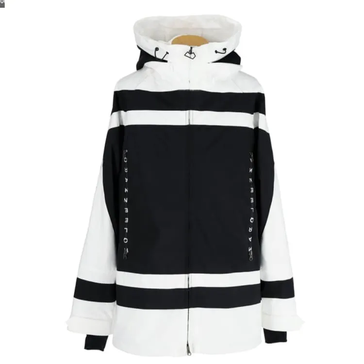Marqleen Galaxxy Jacket-WHITE (Japanese Brand) [UNISEX]