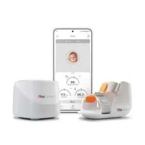 Masimo Stork Vitals Smart Home Baby Monitoring System